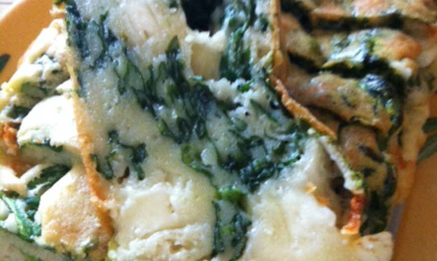 Фотография блюда пользователя