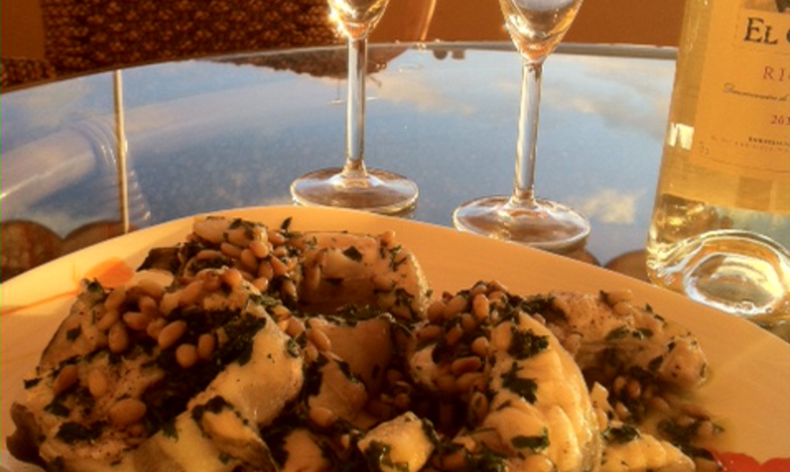 Фотография блюда пользователя