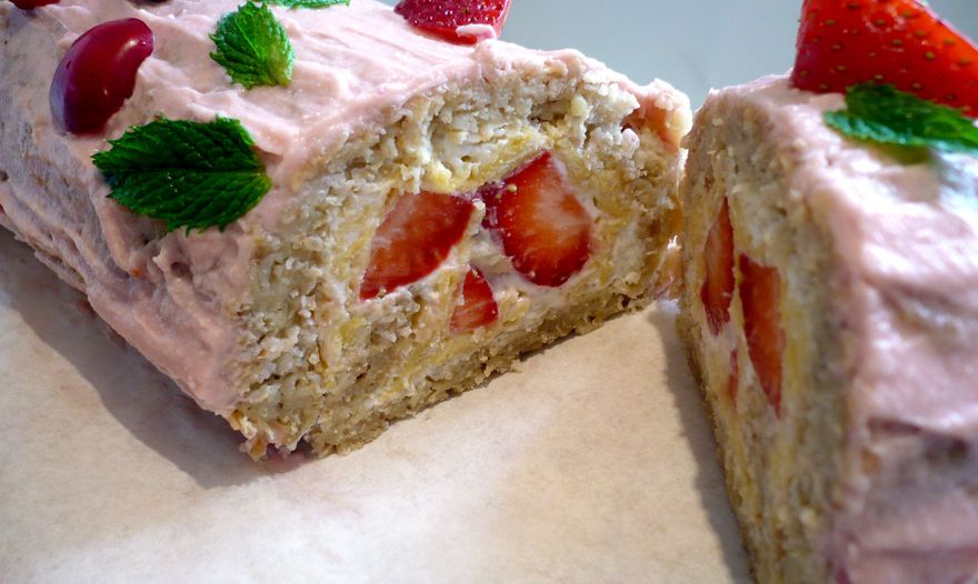 Фотография блюда пользователя