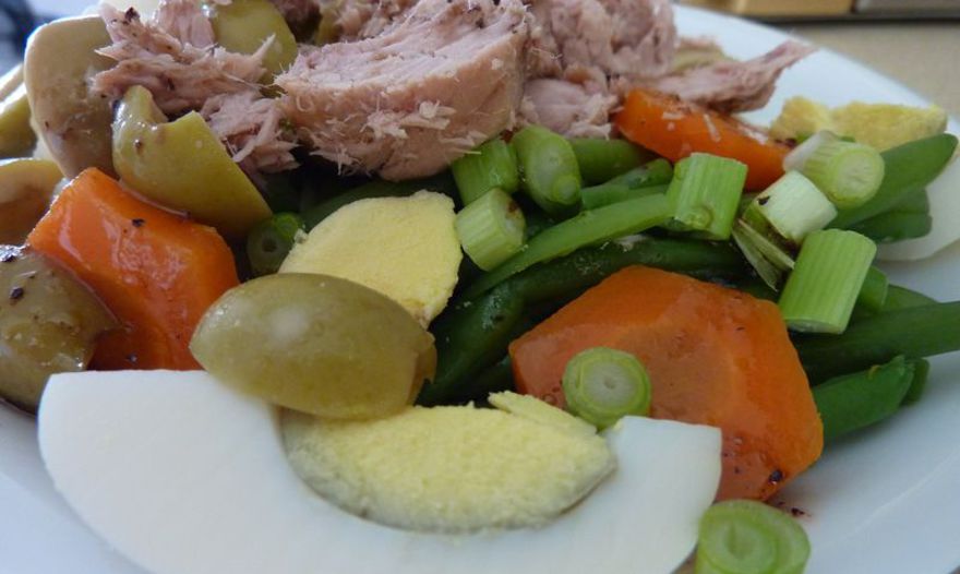 Фотография блюда пользователя