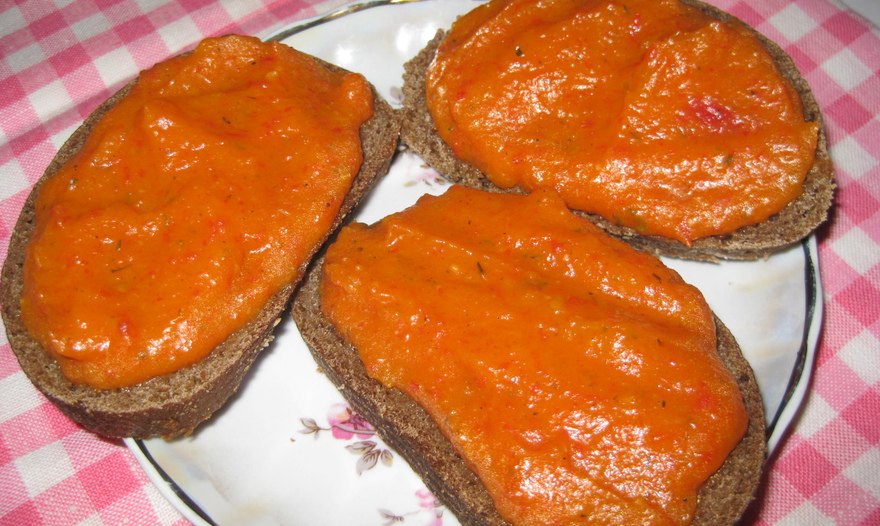 Фотография блюда пользователя