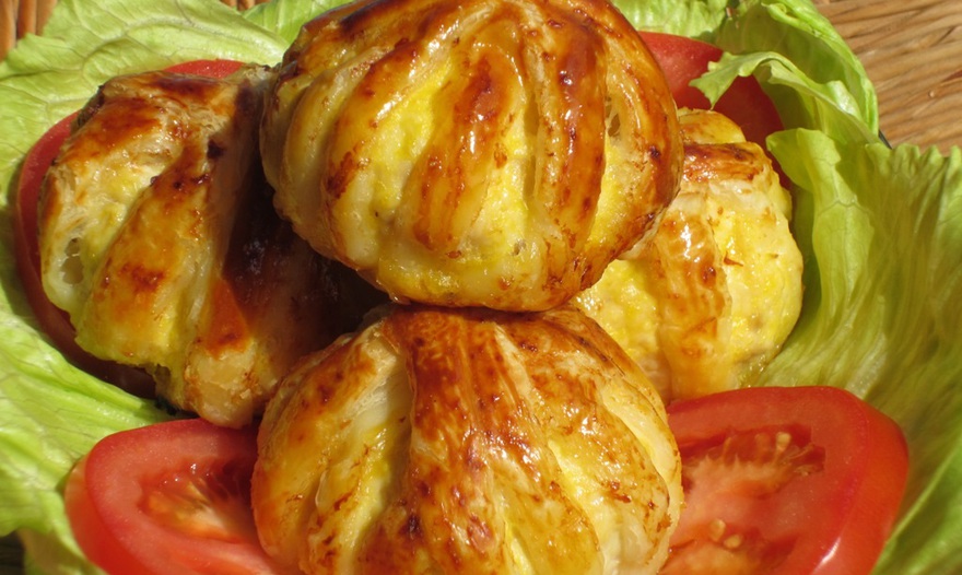 Фотография блюда пользователя