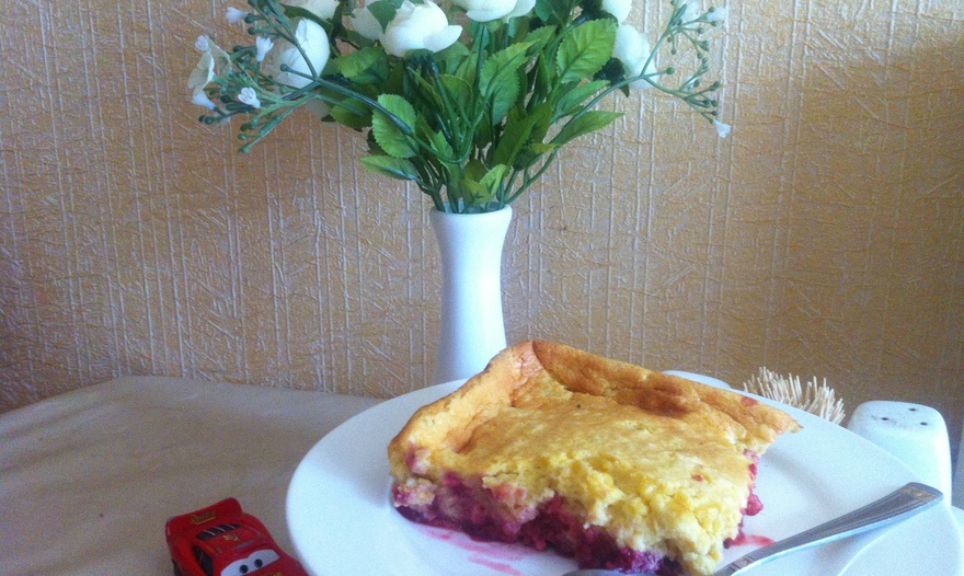 Фотография блюда пользователя