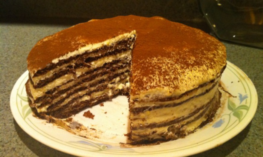 Фотография блюда пользователя