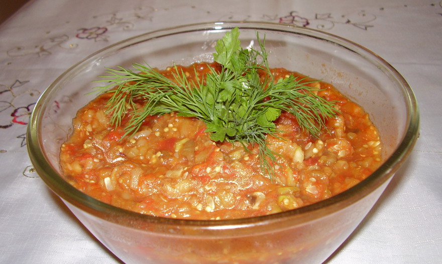 Фотография блюда пользователя