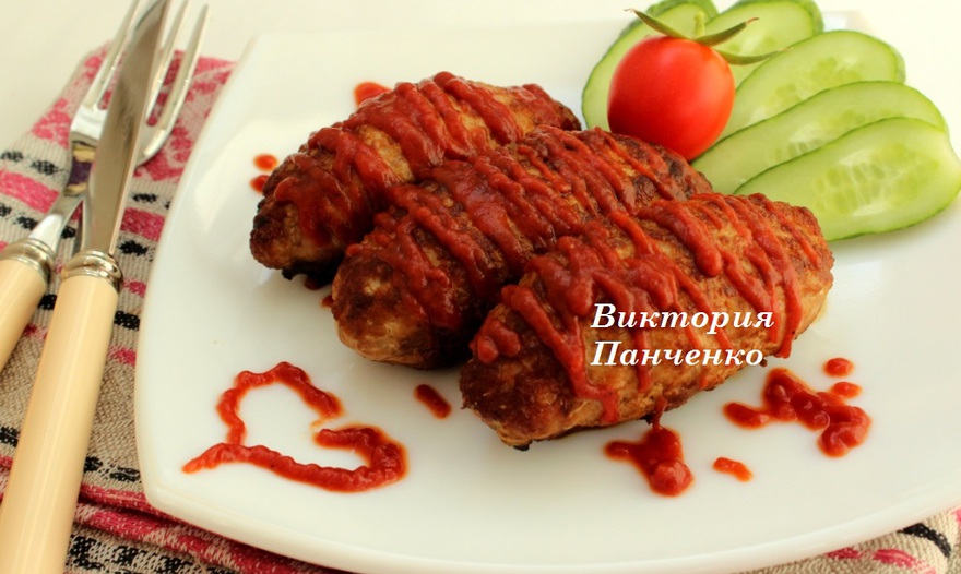 Фотография блюда пользователя