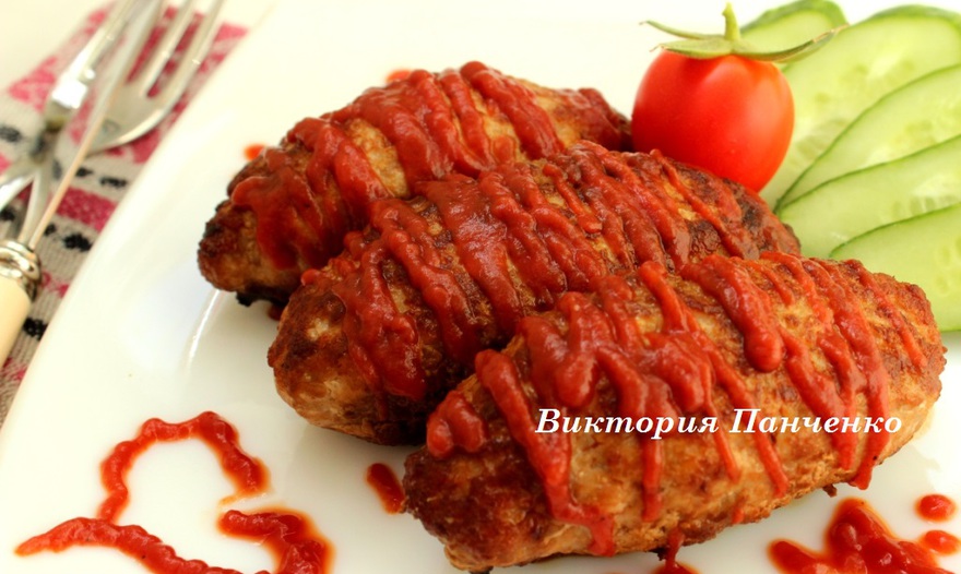 Фотография блюда пользователя