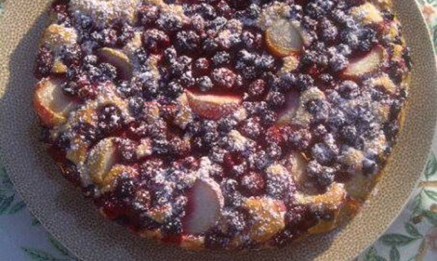 Фотография блюда пользователя