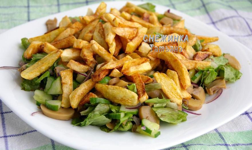 Фотография блюда пользователя