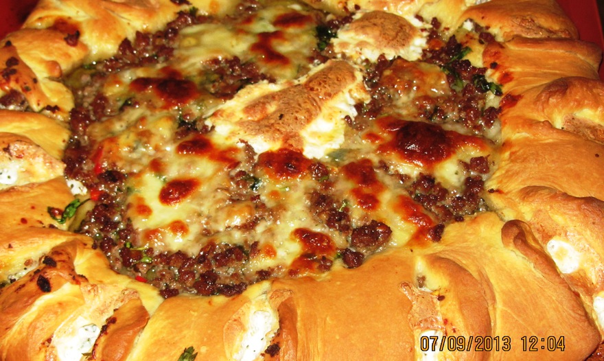 Фотография блюда пользователя