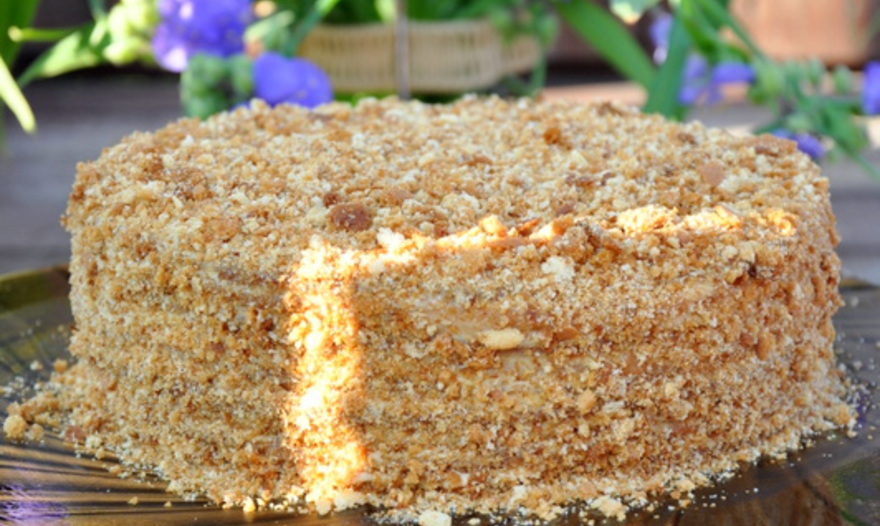 Фотография блюда пользователя