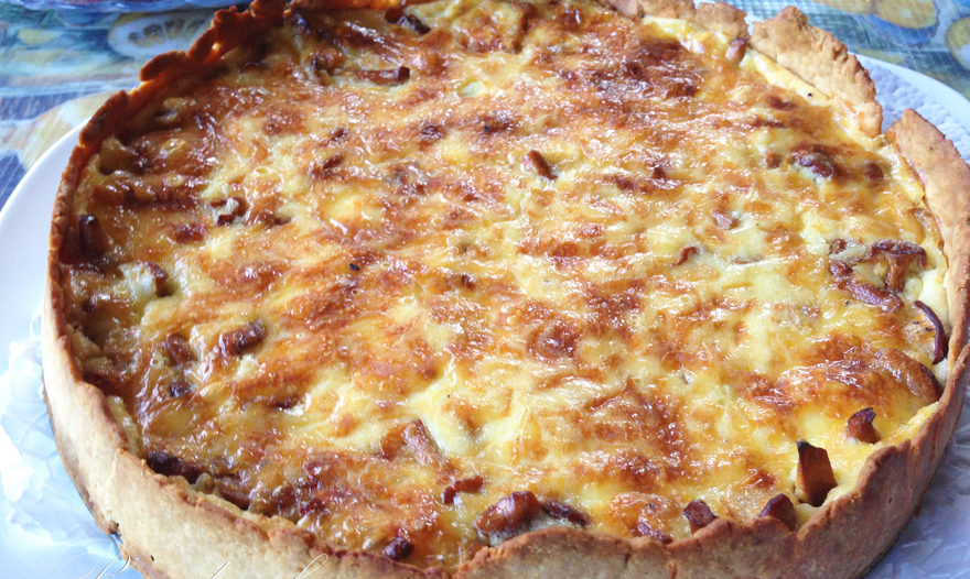 Фотография блюда пользователя