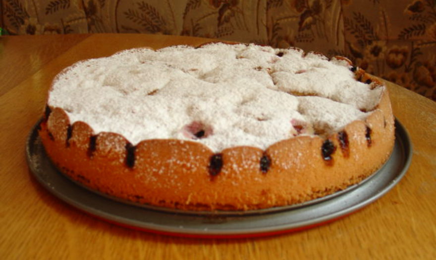 Фотография блюда пользователя