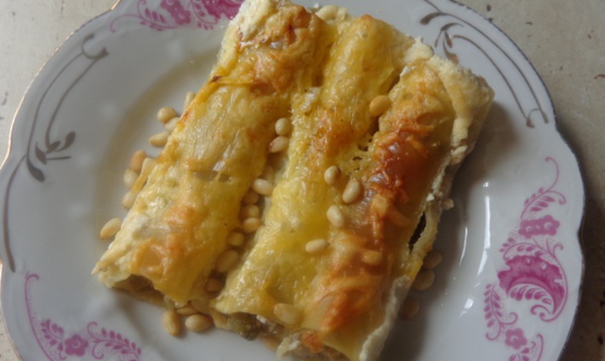 Фотография блюда пользователя