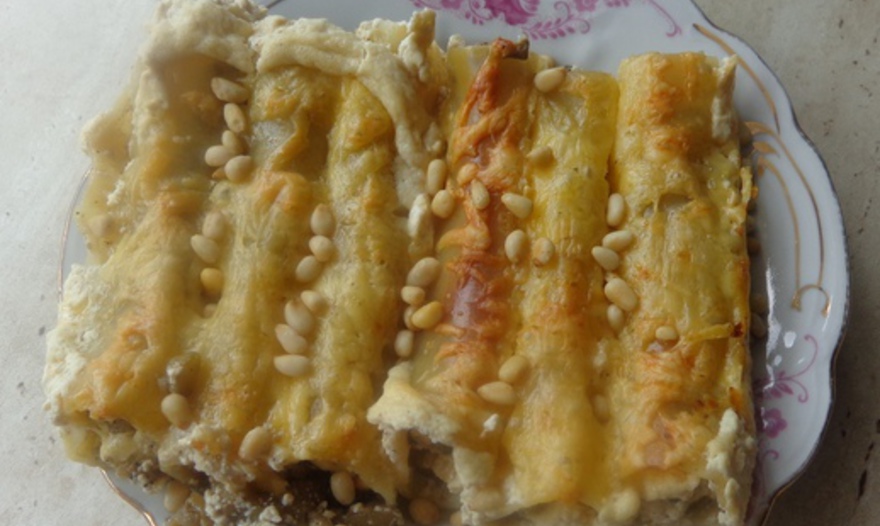 Фотография блюда пользователя