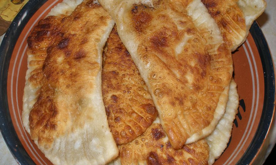 Фотография блюда пользователя