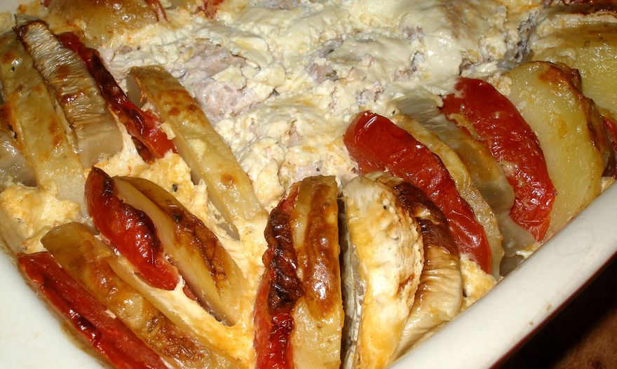 Фотография блюда пользователя