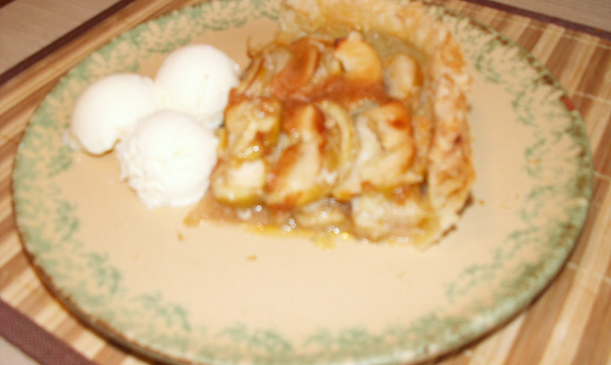 Фотография блюда пользователя