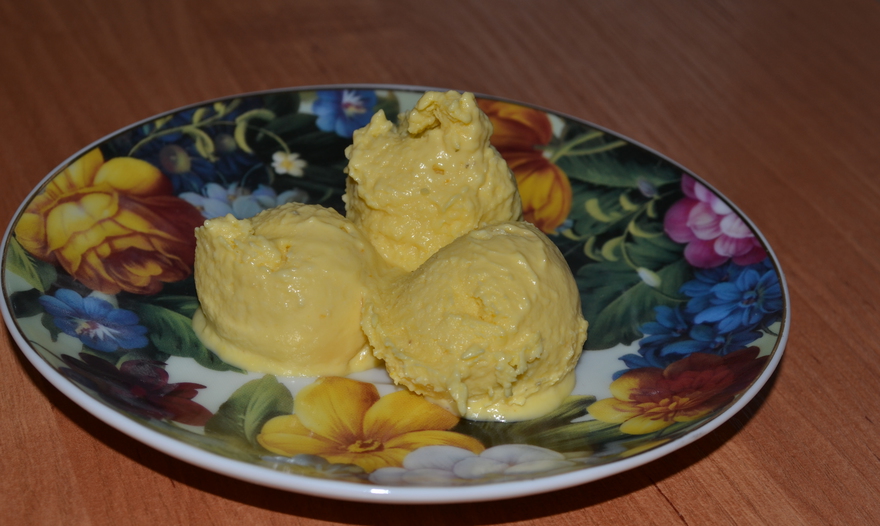 Фотография блюда пользователя