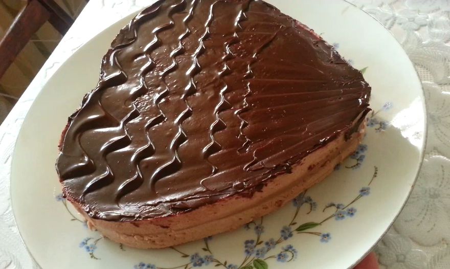 Фотография блюда пользователя