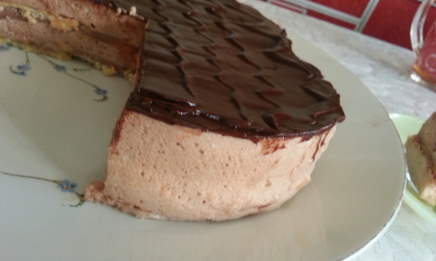 Фотография блюда пользователя