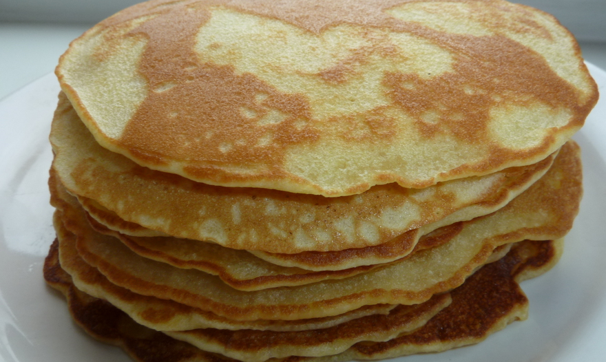 Фотография блюда пользователя