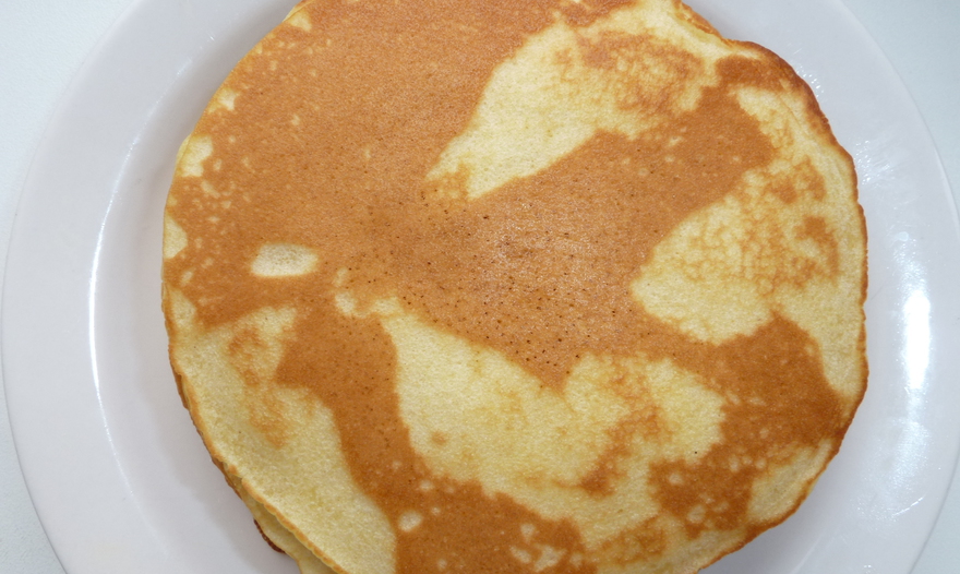 Фотография блюда пользователя