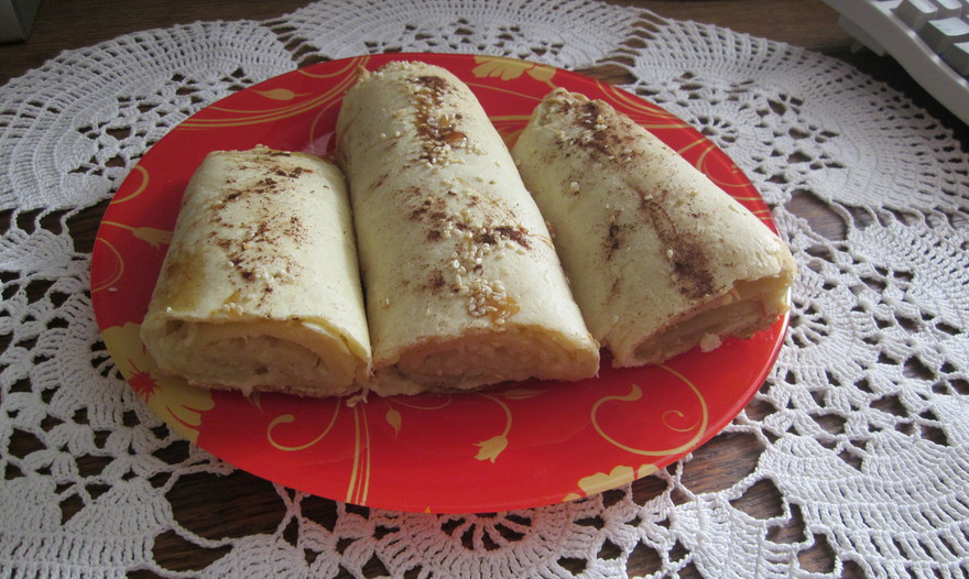 Фотография блюда пользователя