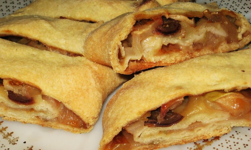 Фотография блюда пользователя