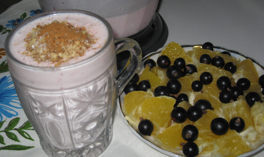 Фотография блюда пользователя