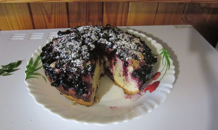 Фотография блюда пользователя