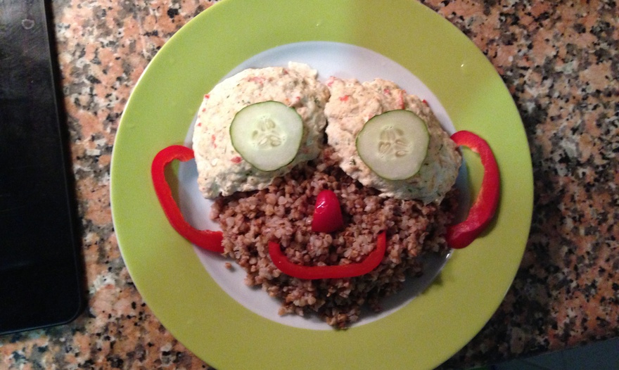 Фотография блюда пользователя