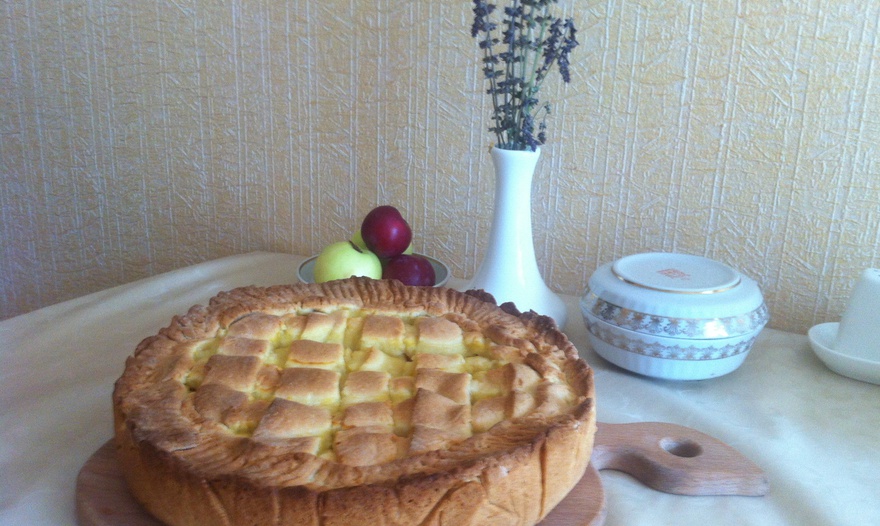 Фотография блюда пользователя