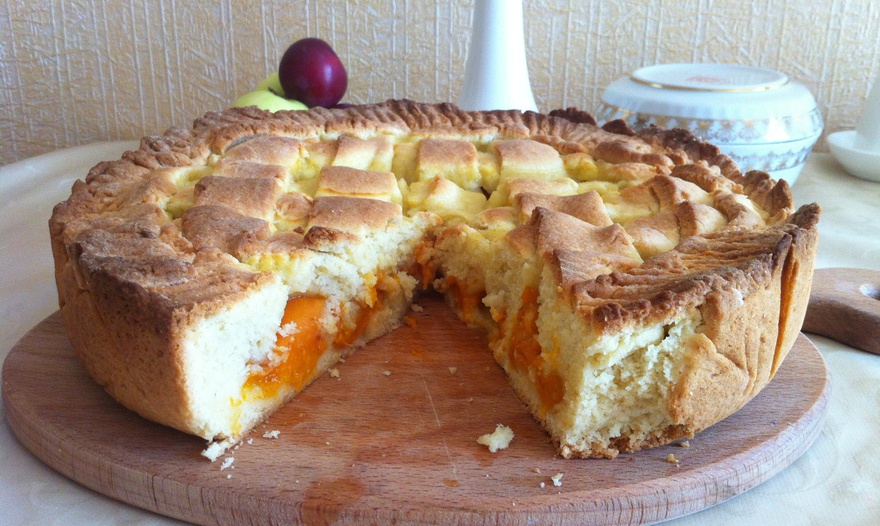 Фотография блюда пользователя