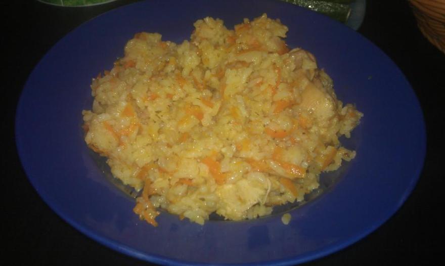 Фотография блюда пользователя