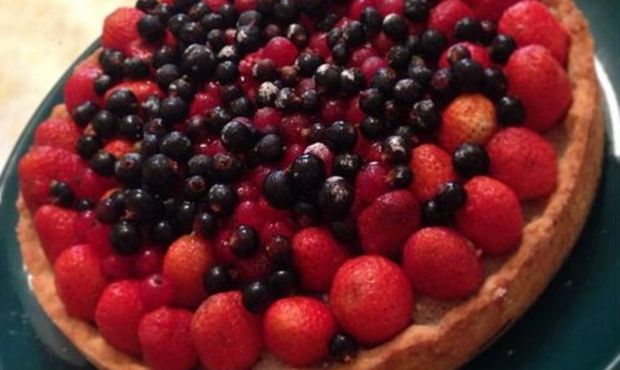 Фотография блюда пользователя