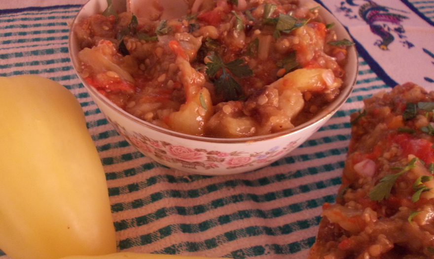 Фотография блюда пользователя