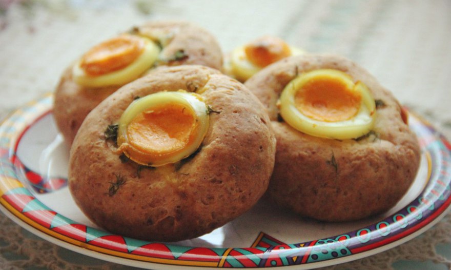 Фотография блюда пользователя