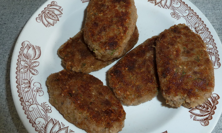 Фотография блюда пользователя