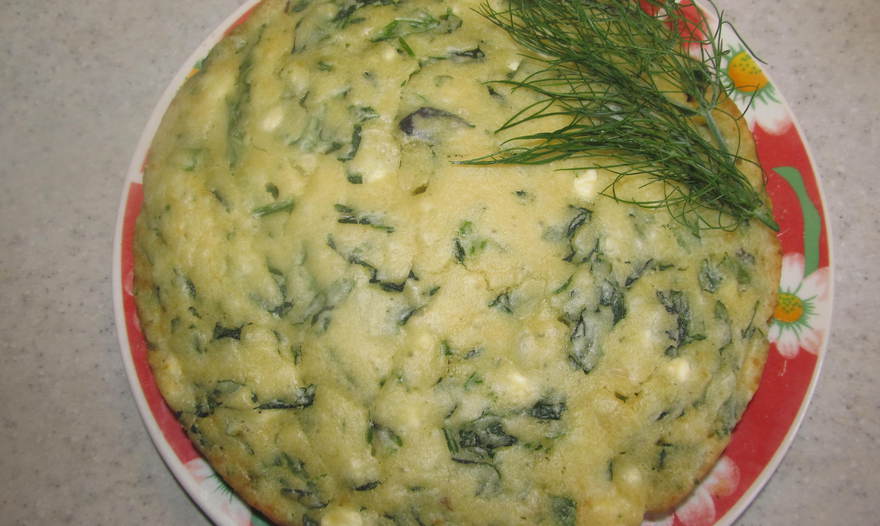 Фотография блюда пользователя