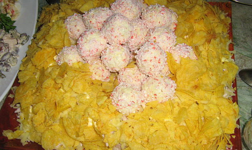 новое гнездо