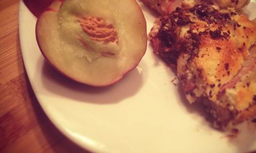 Фотография блюда пользователя