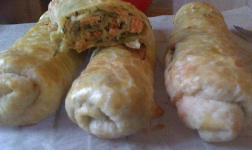 Фотография блюда пользователя