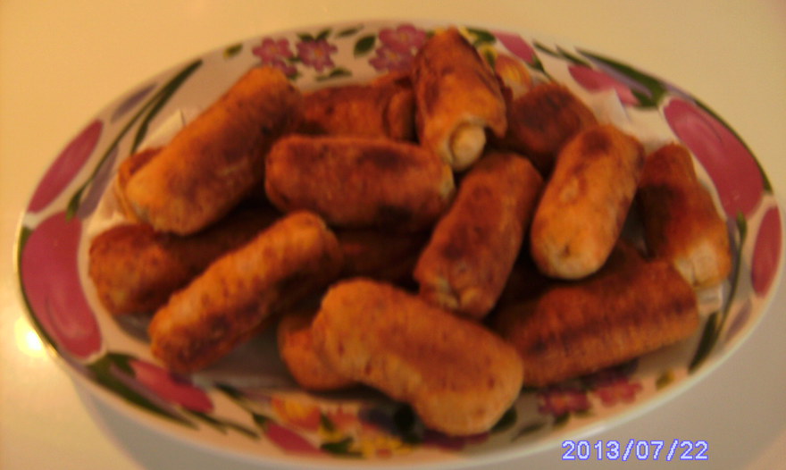 Фотография блюда пользователя