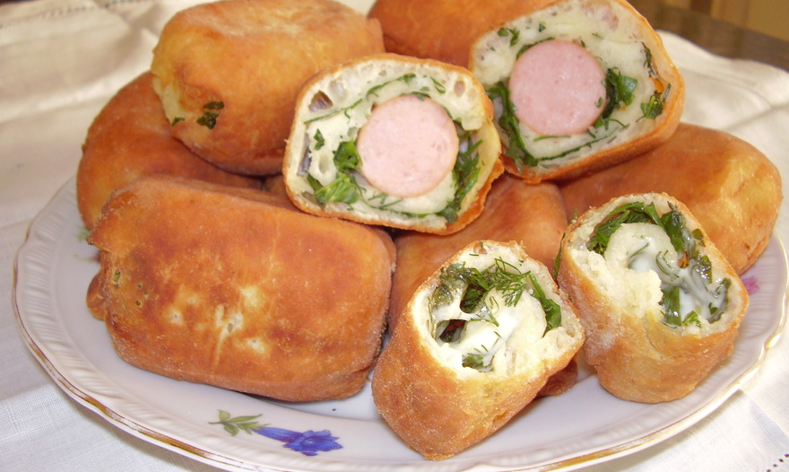 Фотография блюда пользователя