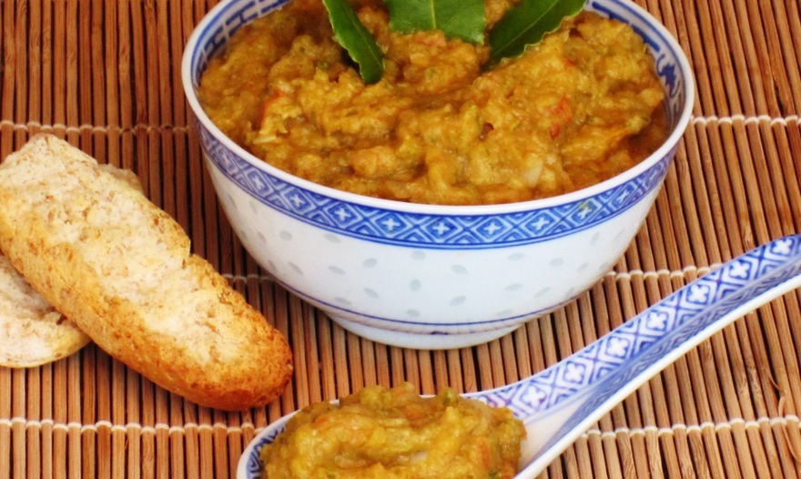 Фотография блюда пользователя