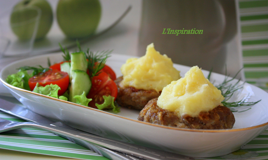 Фотография блюда пользователя