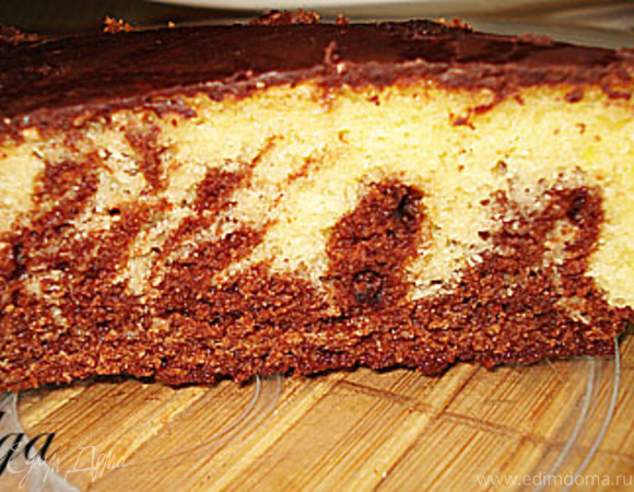 Торт «Зебра» – простые рецепты на любой вкус!
