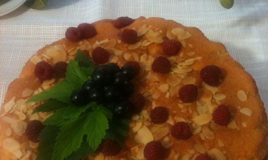 Фотография блюда пользователя