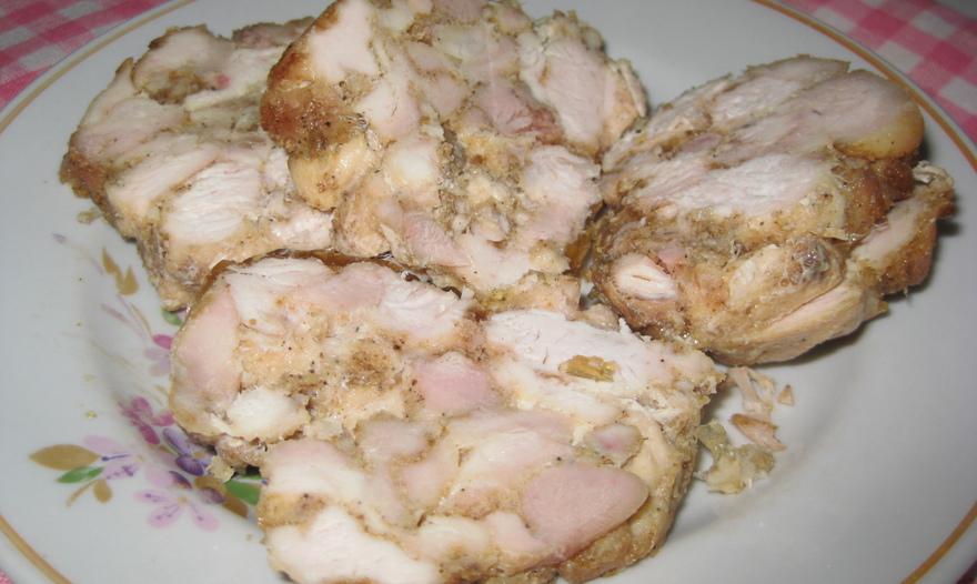 Фотография блюда пользователя